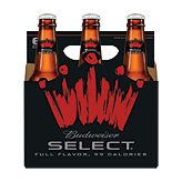 Budweiser Select Beer 12 Oz Full-Size Picture